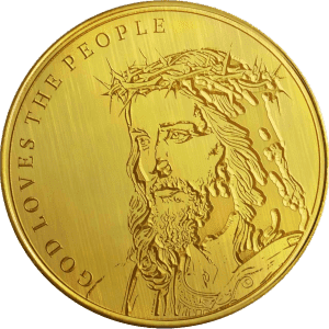 jesus coin