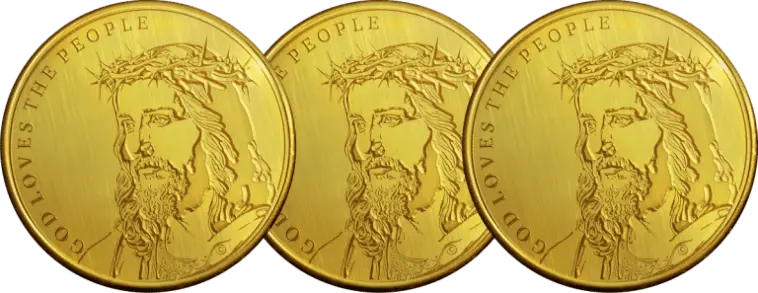 jesus coin 3x